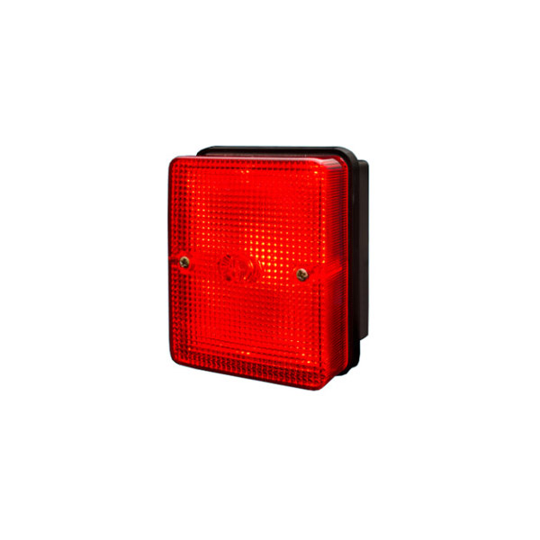 1620.R - FARO UNIPOLAR ROJO